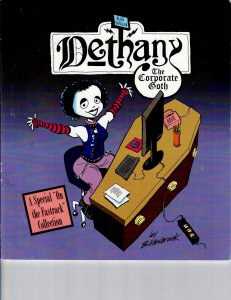 Dethany The Corporate Goth GN