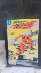 The Flash #1 (1987)