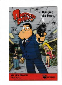 BATWOMAN: FUTURES END #01 (2014) JASON MASTERS | 3D LENTICULAR | 1ST PRINT