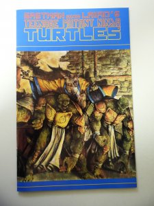 Teenage Mutant Ninja Turtles #35 (1991) VF Condition