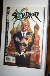 Soldier X #2 (2002)