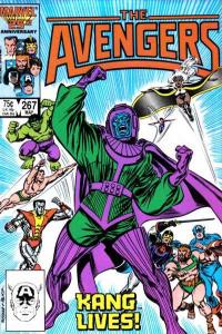 Avengers (1963 series) #267, NM- (Stock photo)