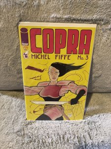 Copra #3 (2019)