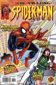 AMAZING SPIDER-MAN (1999 MARVEL) #13 CVR A JOHN BYRNE