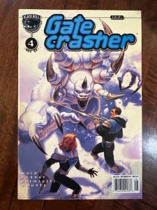Gatecrasher #4 (2000)