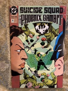 Suicide Squad #41 (1990)