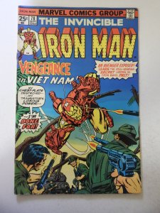 Iron Man #78 (1975) FN Condition