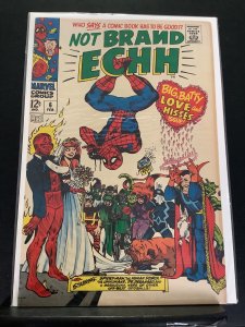 Not Brand Echh #6 (1968)