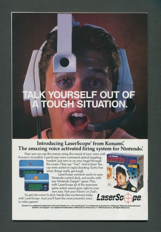 The Nam #52  / 8.5 VFN+  (Punisher) / January 1991