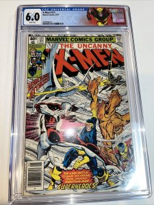 The Uncanny X-Men (1979) # 121 (CGC 6.0) 1st Full App Alpha Flight