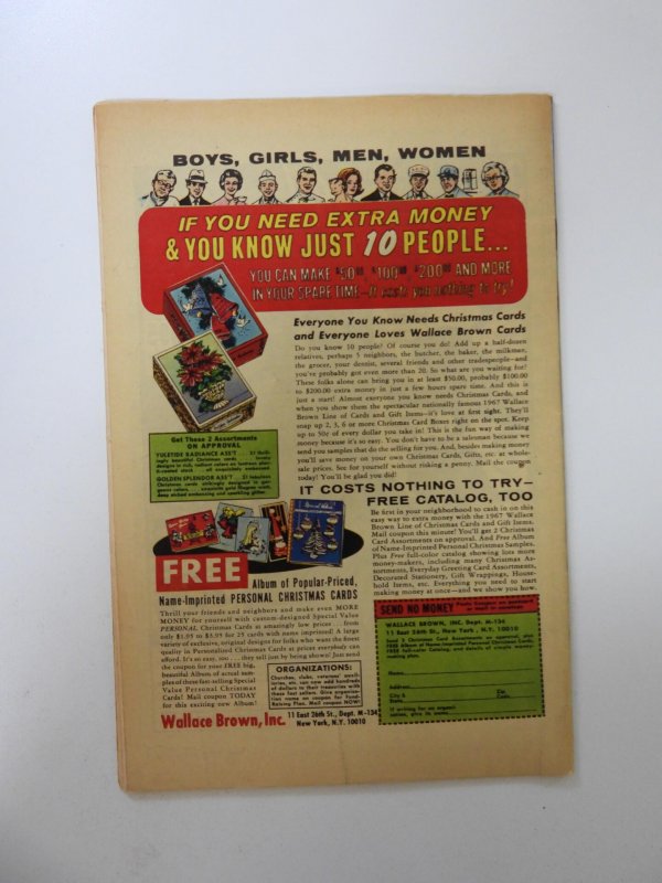 Tales of Suspense #93 (1967) FN- condition