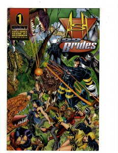 Ash / 22 Brides #1 (1996) OF20