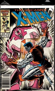 The Uncanny X-Men #209 (1986) X-Men