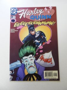 Harley Quinn #25 (2002) NM- condition