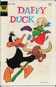 Daffy Duck #87 (1974) Daffy Duck