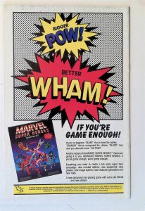 Mephisto Vs... #1 (April 1987, Marvel) 8.0 VF