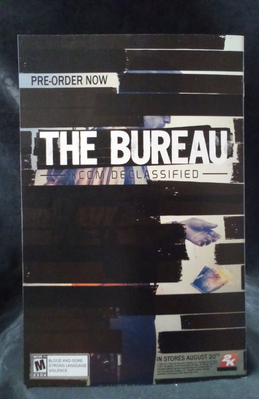 Deadpool Kills Deadpool #1 (2013)