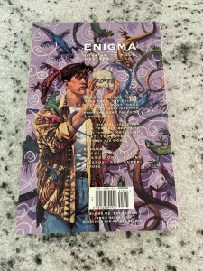Enigma DC Vertigo TPB Graphic Novel Comic Book Milligan Fegredo Morrison DH34 