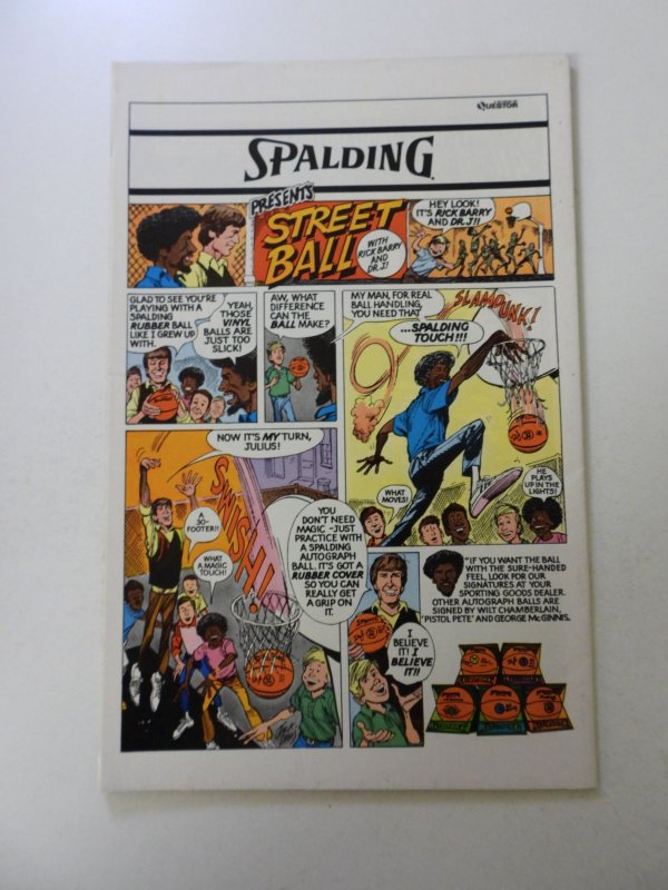 Iron Man #112 (1978) VF- condition