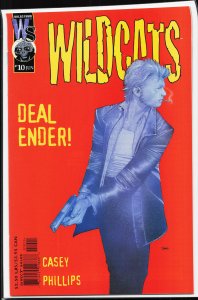 Wildcats #10 (2000) WildC.A.T.s