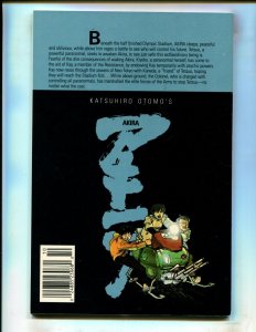 AKIRA #10 (9.2) 1989