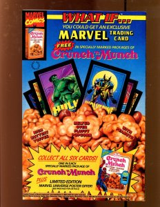 Amazing Spider Man #379 - Mark Bagley Cover! (8.0) 1993