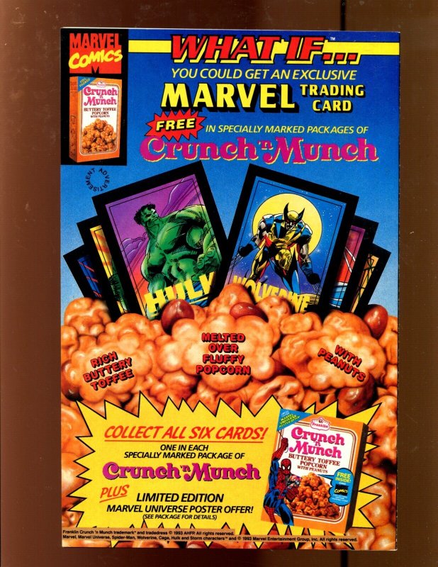 Amazing Spider Man #379 - Mark Bagley Cover! (8.0) 1993