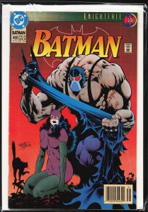 Batman #498 (1993) Batman