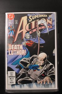Action Comics #660 Direct Edition (1990)