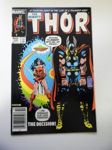 Thor #336 (1983) VF- Condition