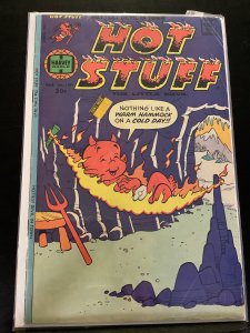 Hot Stuff The Little Devil #139