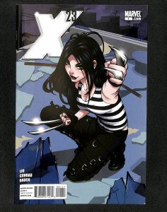 X-23 #1 Wolverine!