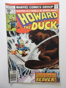 Howard the Duck #9 (1977) VF- Condition!