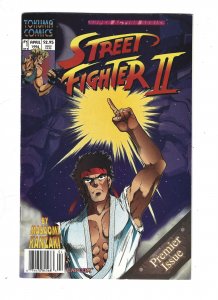 Street Fighter II #1 b1