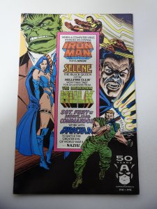 Marvel Comics Presents #78 (1991) FN Condition