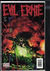 Evil Ernie: Depraved #1 (1999) Evil Ernie