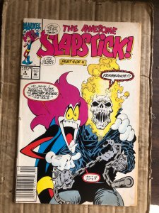 Slapstick #4 (1993)