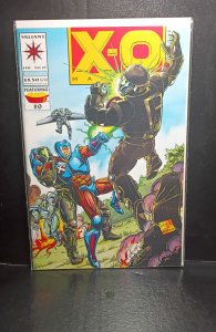 X-O Manowar #25 (1994)