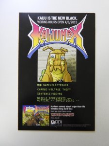 Rick and Morty #1 NM- condition