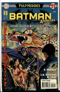 Batman Annual #21 (1997) Batman