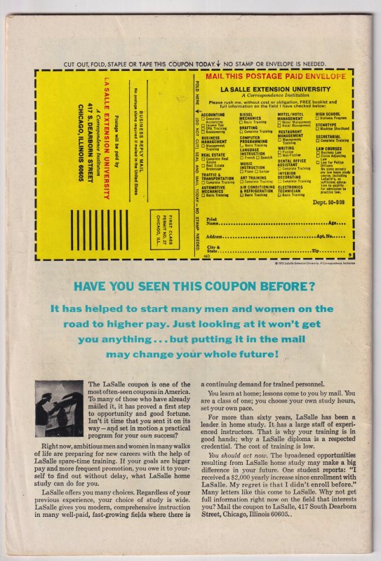 Captain Marvel #31 (1974) Captain Marvel