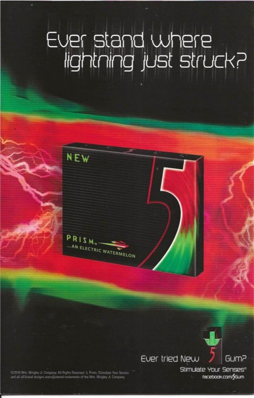 Adventure Comics #520 (2011) - NM