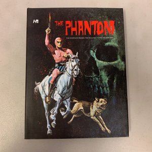 The Phantom The Complete Series The Gold Key Years Vol. 1 Hardcover 