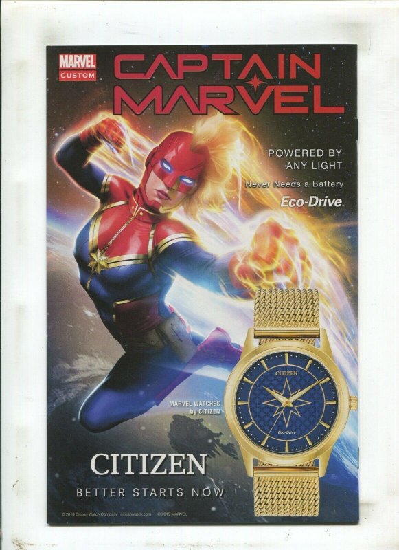 Amazing Nightcrawler #1 - Khoi Pham Exclusive Variant (VF/NM) 2019