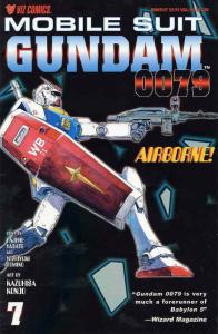 Mobile Suit Gundam 0079 #7 FN; Viz | save on shipping - details inside