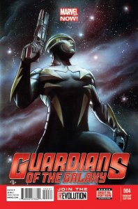 Guardians of the Galaxy (3rd Series) #4B VF/NM ; Marvel | Bendis