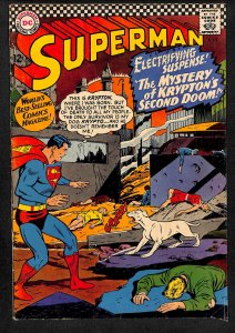 Superman #189 (1966)