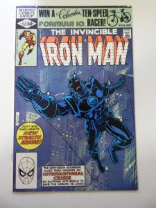 Iron Man #152 (1981) VF Condition