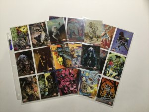 Topps 1993 Star Wars Galaxy 1-365 Complete Card Set Series 1 2 3 Lucasfilm Ltd