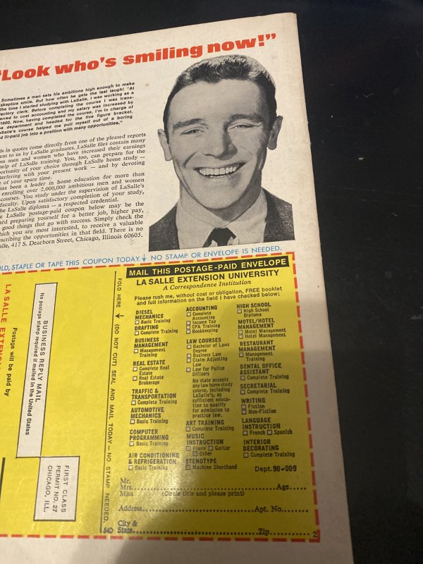 The Amazing Spider-Man #123 (1973) Guessstarring luke cage